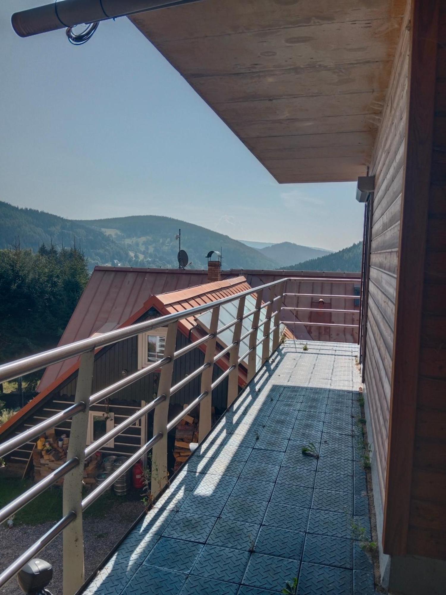 Penzion Topas Praiano Dış mekan fotoğraf